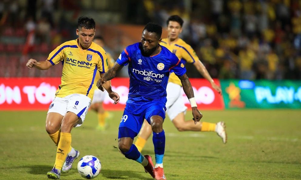 Thất bại nghiệt ngã, Thanh Nhàn và dàn sao U23 Việt Nam chịu cảnh xuống hạng