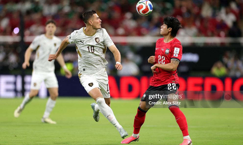 “Thảm họa” trong trận đấu của tuyển Hàn Quốc khiến FIFA bị chế giễu