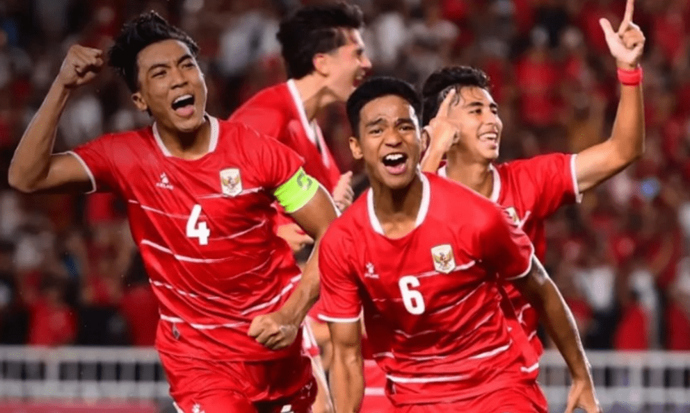 Tuyển Indonesia so tài với Campuchia