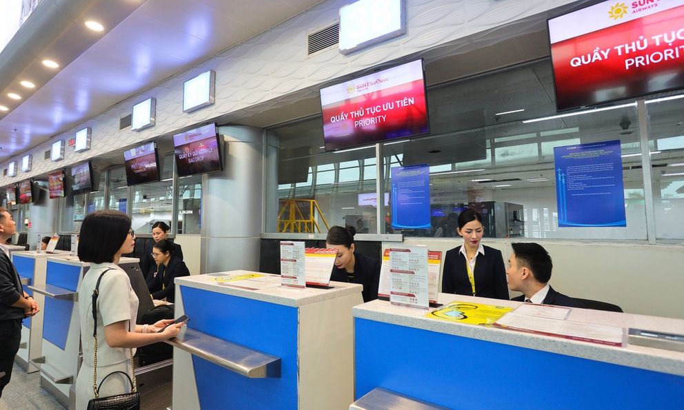 Sun PhuQuoc Airways thông báo: Tặng hàng triệu hành khách gần 700.000đ