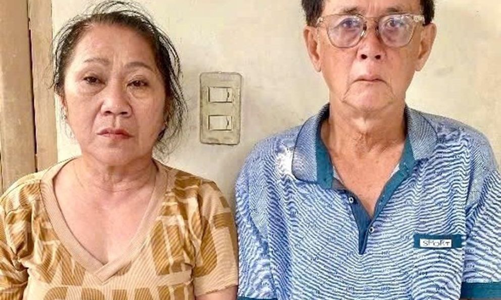 Truy xét nóng, bắt Trần Thị Xí và Lê Văn Anh