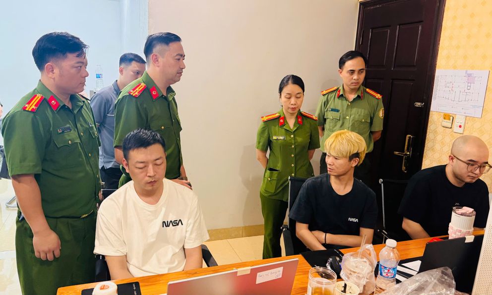 Đột kích khách sạn, bắt giữ 19 đối tượng: Hé lộ thủ đoạn của ông trùm Vương Trường Sinh 