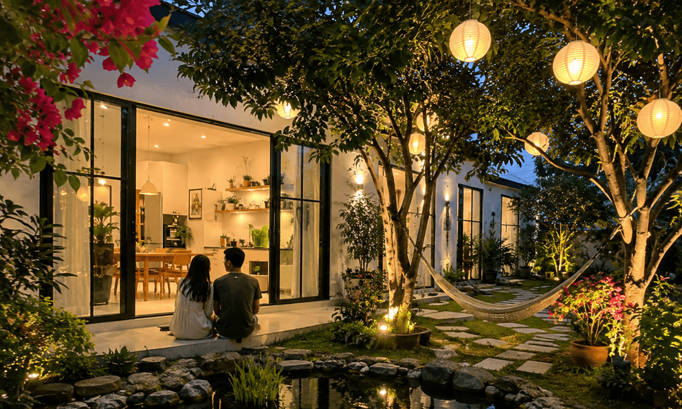 Vợ chồng trẻ suýt 