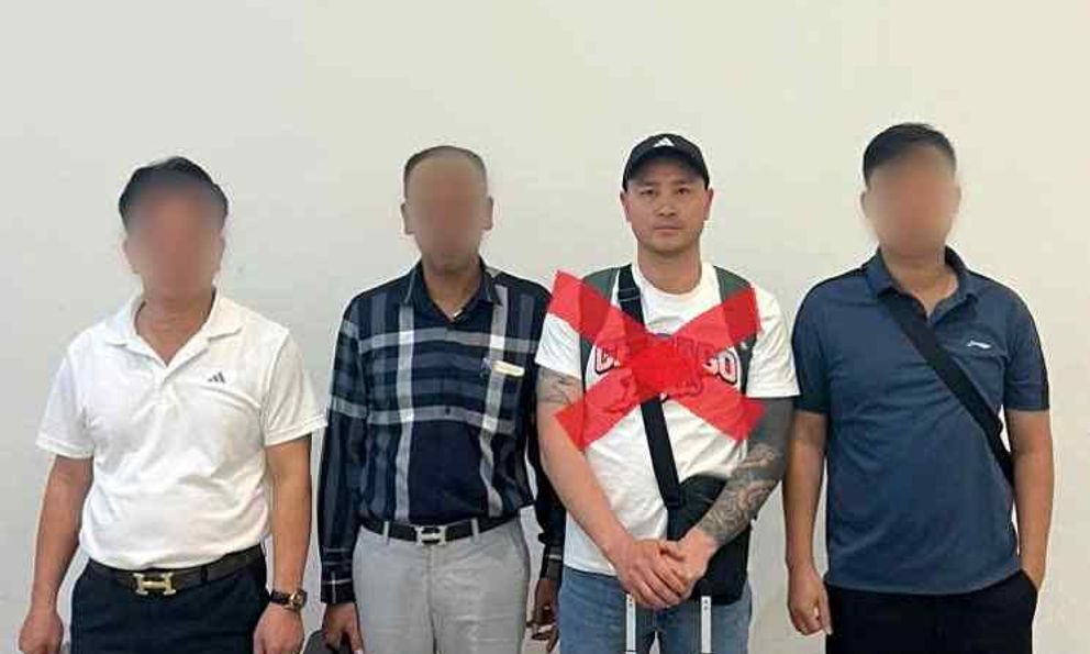 Đối tượng Đào Duy Cường bay từ Đức về Việt Nam đầu thú