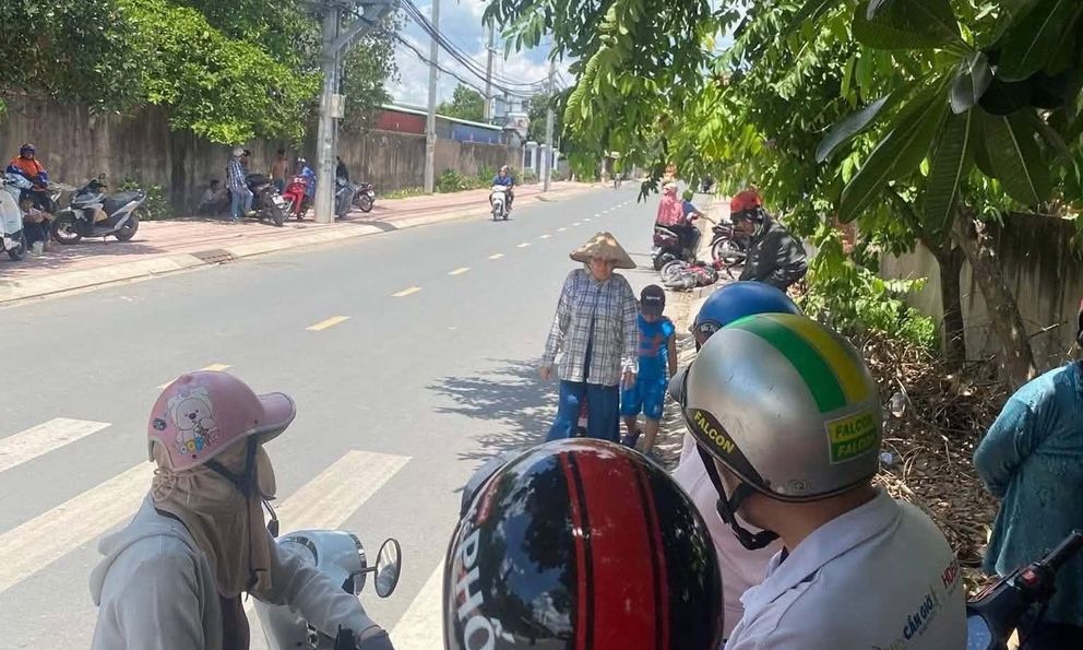 Nam sinh bị người đàn ông dùng xẻng đánh tử vong bên đường ở TP.HCM: Tiết lộ về nghi phạm