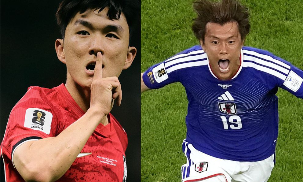 Hàn Quốc thăng hoa, Nhật Bản gây sốt: Vì sao bóng đá châu Á liên tiếp bùng nổ ở World Cup 2026?