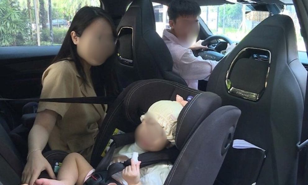 Từ 1/7, bố mẹ chở con trên ô tô thế nào để không bị phạt? Điều quan trọng nhiều người đang hiểu nhầm