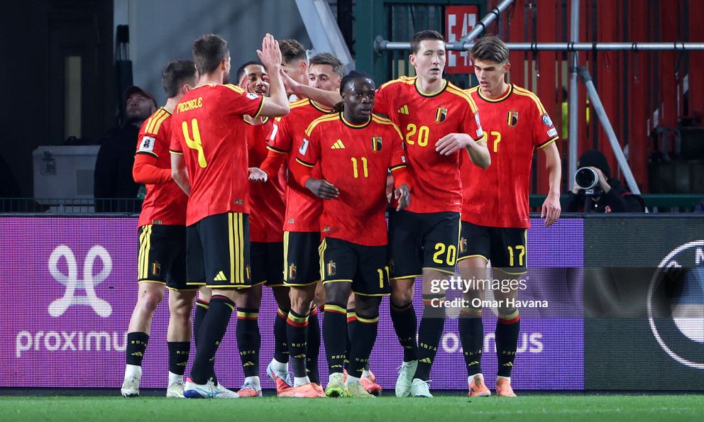 Bỉ đại chiến Ai Cập: De Bruyne đấu Salah trong trận cầu định đoạt ngôi đầu bảng G