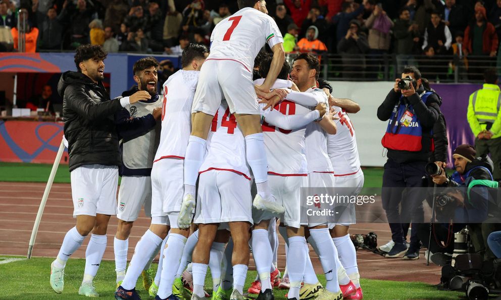 Tuyển Iran bị đối xử nghiệt ngã tại World Cup, lên tiếng cầu cứu FIFA