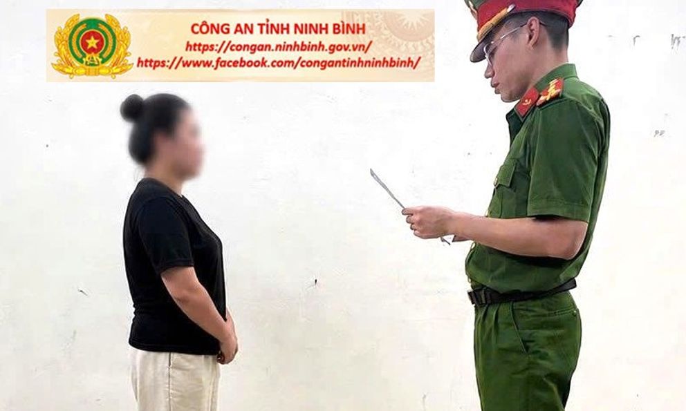Ra quyết định khởi tố Nguyễn Thùy Trang SN 1998