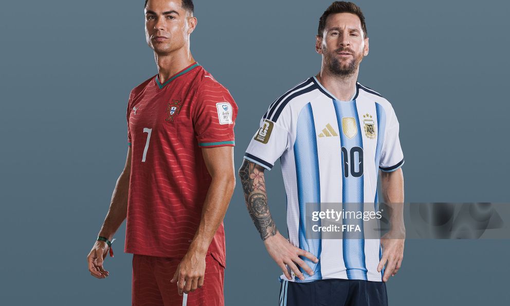 Messi, Mbappe, Haaland gây áp lực lên CR7, điều Ronaldo cần làm lúc này là... dự bị?