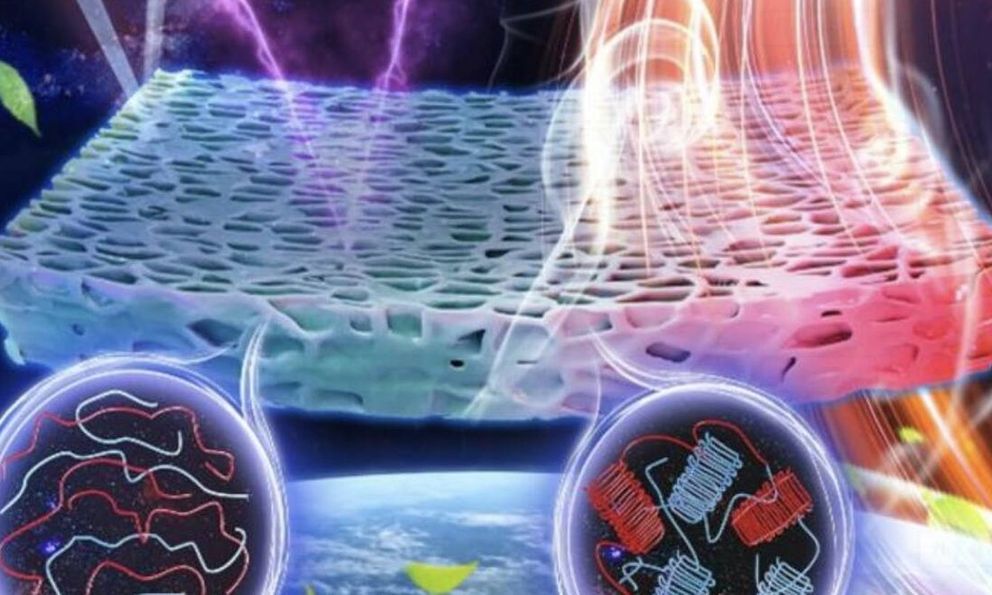 Không cần điều hòa, quạt: Phát minh từ Trung Quốc giúp giảm nhiệt độ phòng xuống 9ºC, không tốn 1W điện