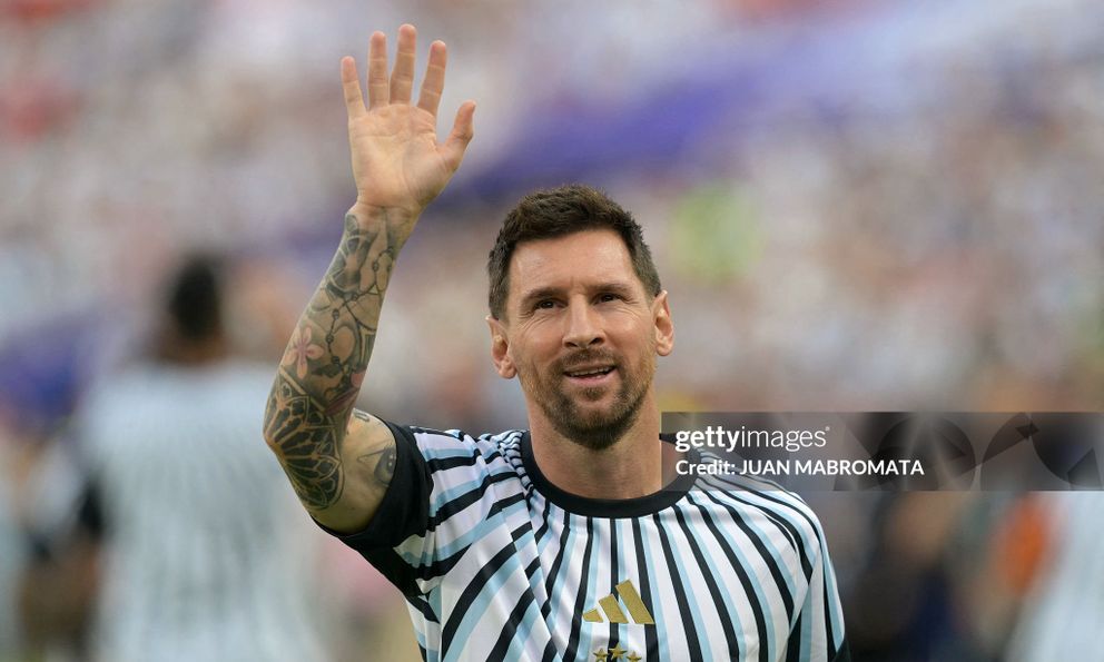 Messi chính thức nắm giữ siêu kỷ lục World Cup, nhanh hơn Ronaldo 16 tiếng