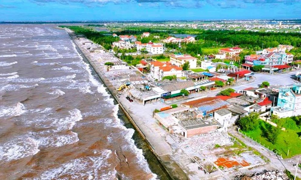 Khu du lịch biển nổi tiếng bậc nhất miền Bắc một thời chính thức đổi tên từ tháng 6