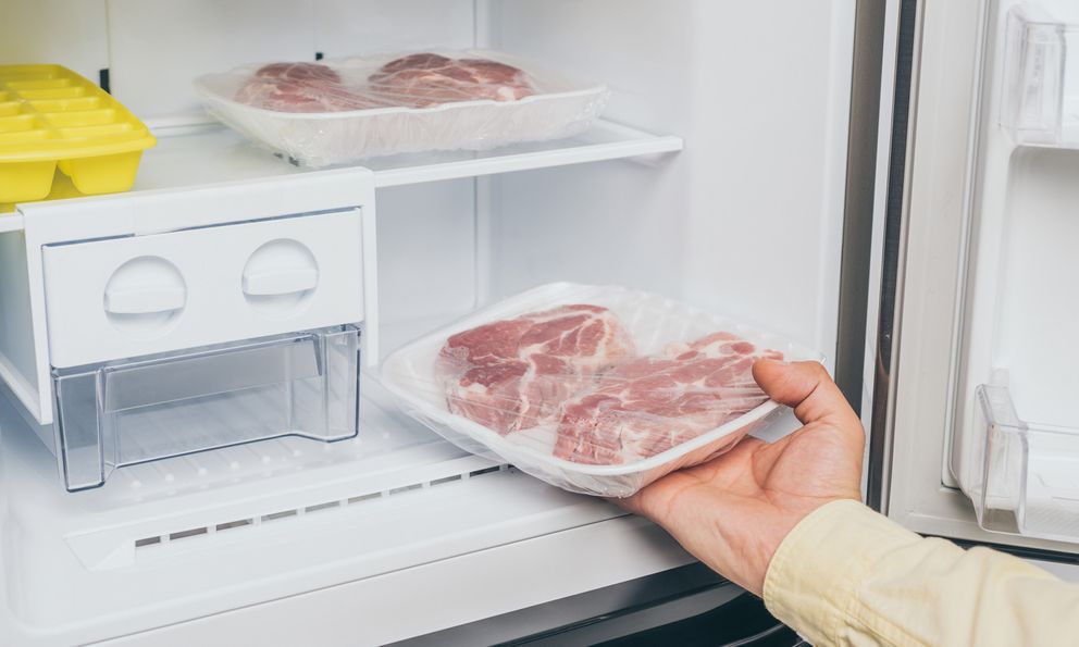 Đây là cách rã đông thực phẩm an toàn nhất
