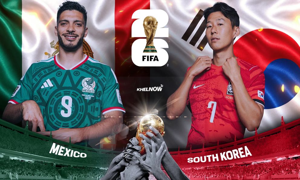 Diễn biến trận đấu Mexico vs Hàn Quốc: Tấm vé đi tiếp dành cho đại diện châu Á?