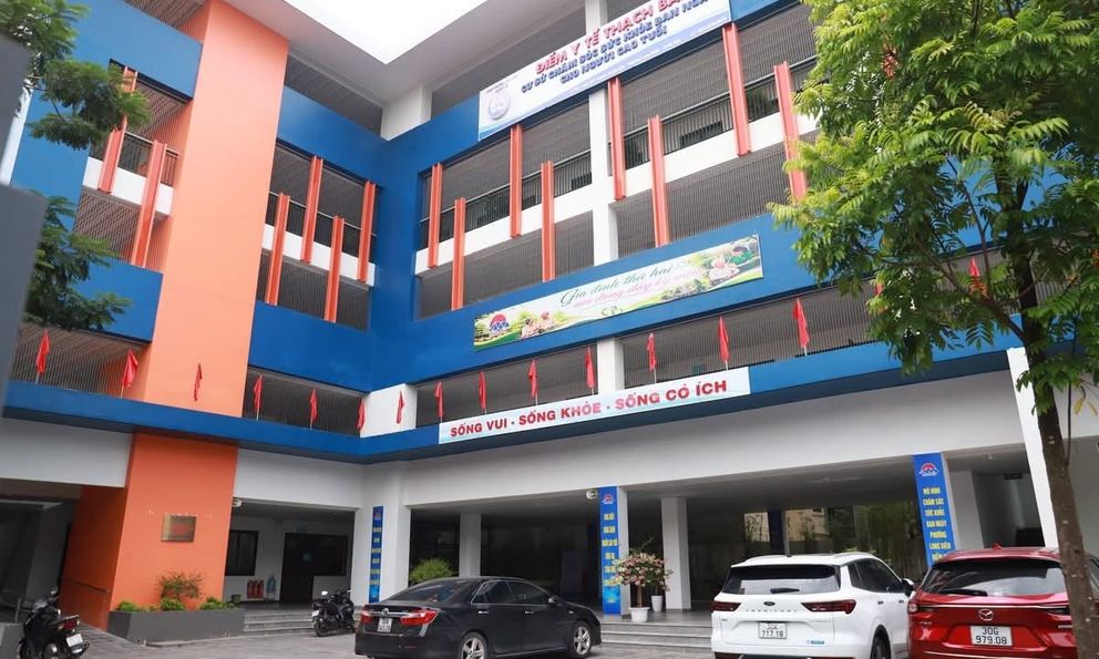 Hà Nội vừa khai trương cơ sở dưỡng lão bán trú công lập đầu tiên : Từ 250.000đ/ngày, hơn 5 triệu/tháng