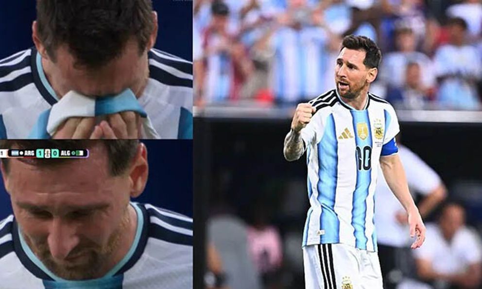 Messi “có biến”, gia đình phải lên tiếng giữa World Cup