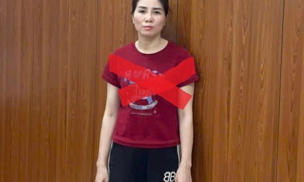 Tạm giữ hình sự Bùi Thị Quyên SN 1978