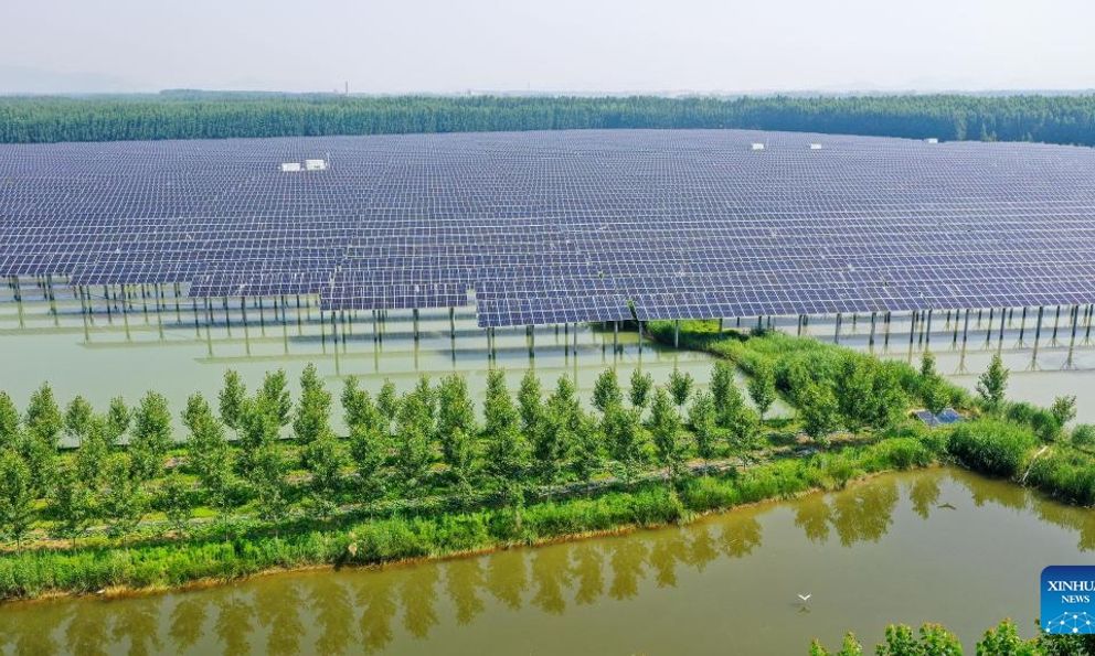 Trung Quốc vừa làm điều khó tin có thể tác động tới ngành cung cấp điện năng