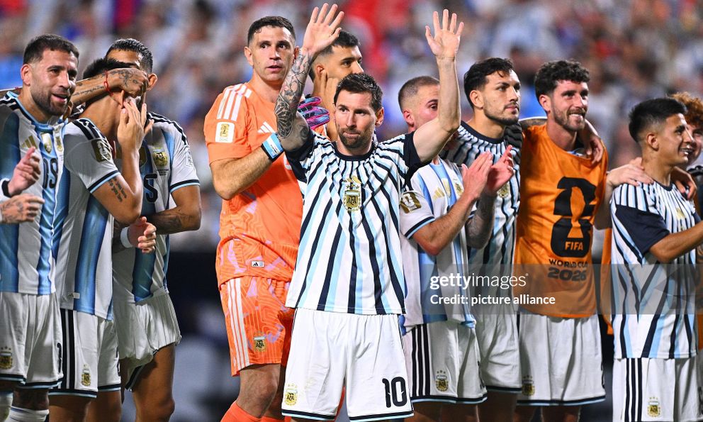 Kaka gây tranh cãi khi gạch tên Messi, chỉ thẳng ứng viên hàng đầu cho chức vô địch World Cup 2026