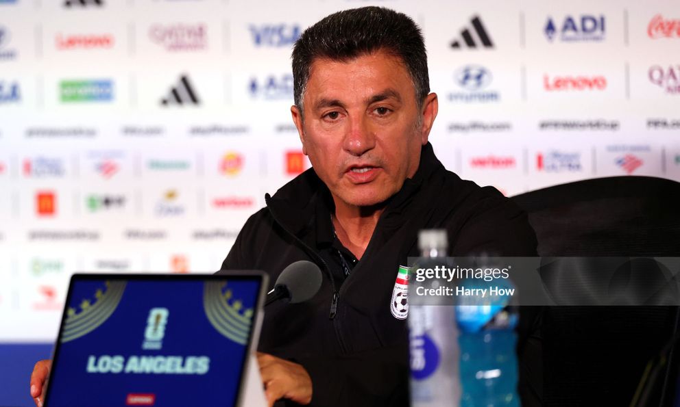 HLV Iran bất ngờ cảm ơn Mỹ, nhưng vẫn ca thán về hàng loạt nghiệt ngã ở World Cup 2026