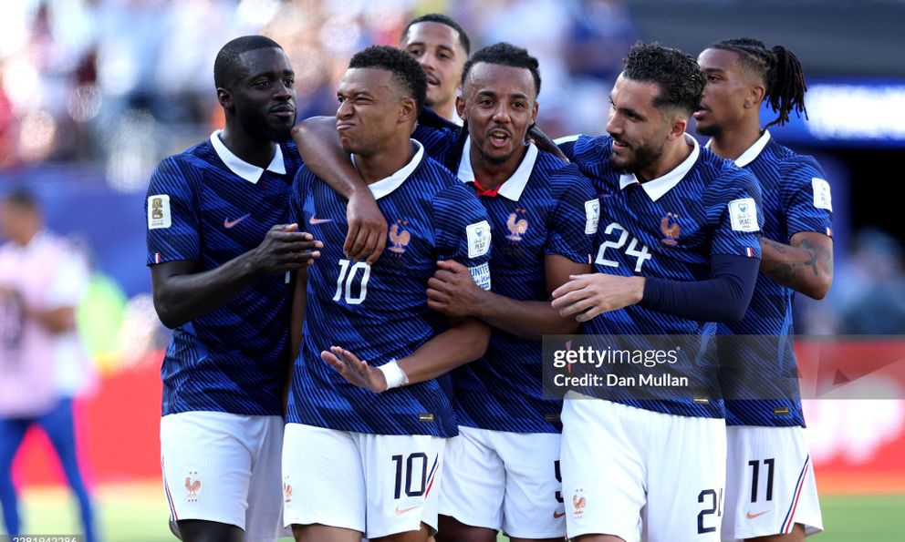 World Cup 2026 đối mặt biến cố khó lường, trận đấu của ĐT Pháp đứng trước nguy cơ gián đoạn