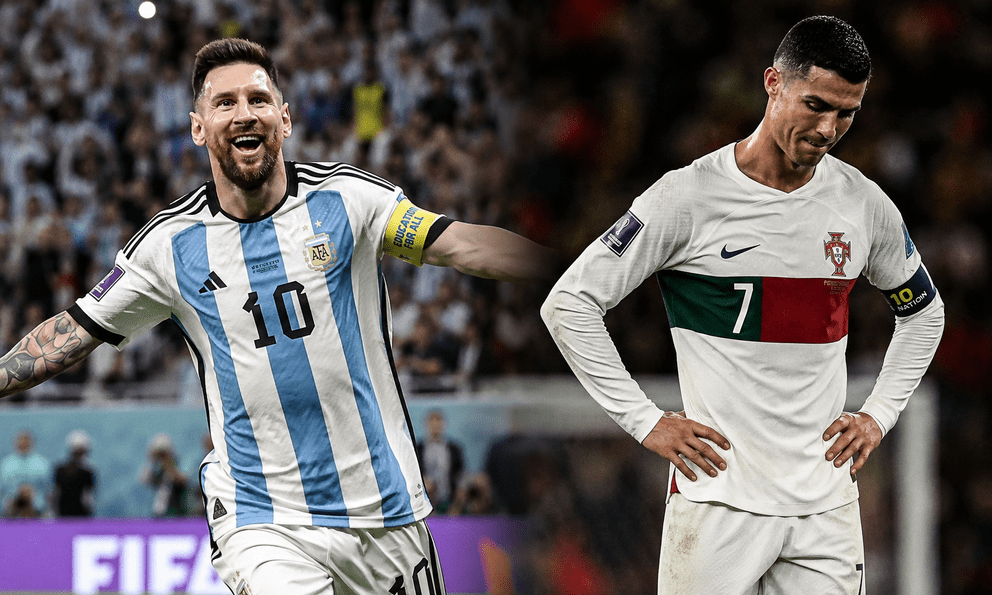 Messi - Mbappé - Haaland cùng “lên đỉnh”, còn Ronaldo sẽ lại ngụp lặn giữa ngày buồn?
