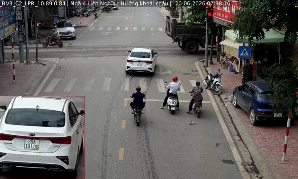 200 chủ xe ô tô, xe máy trong danh sách dưới đây nhanh chóng nộp phạt nguội theo Nghị định 168