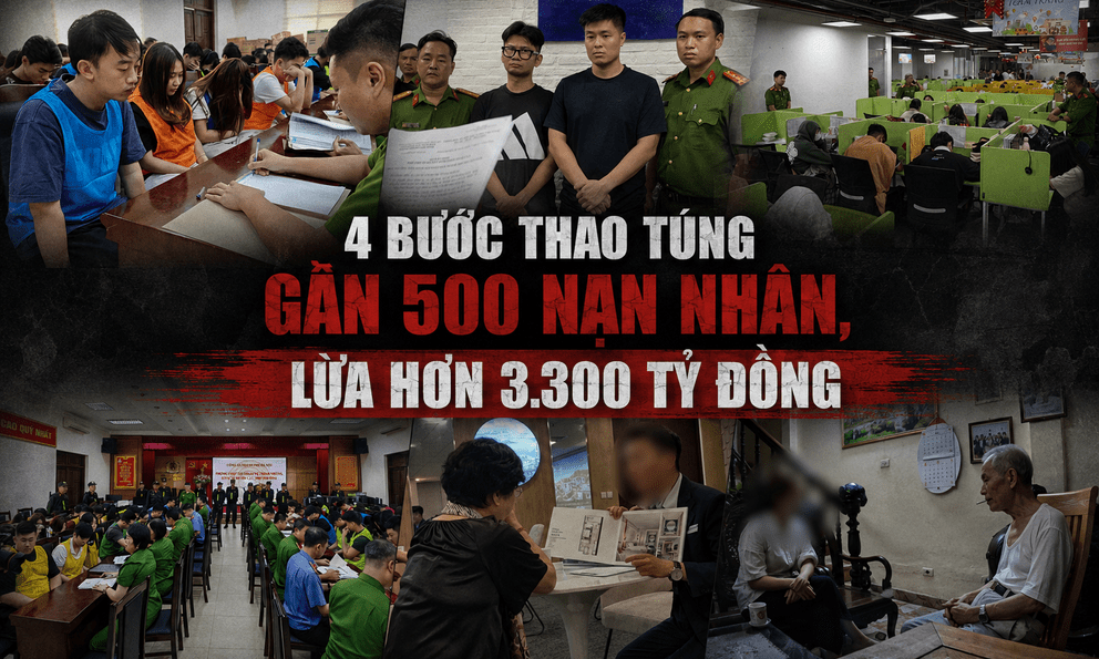4 bước khép kín để 