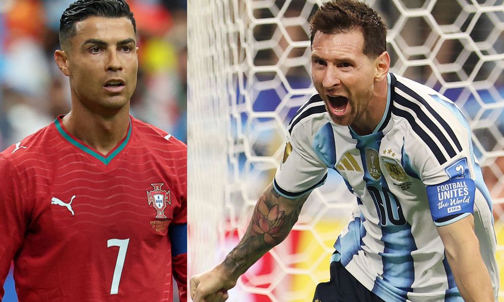 Messi & kỷ lục 18 bàn ở World Cup: Khi Ronaldo đành ngậm ngùi xếp sau và thời gian cũng phải đầu hàng