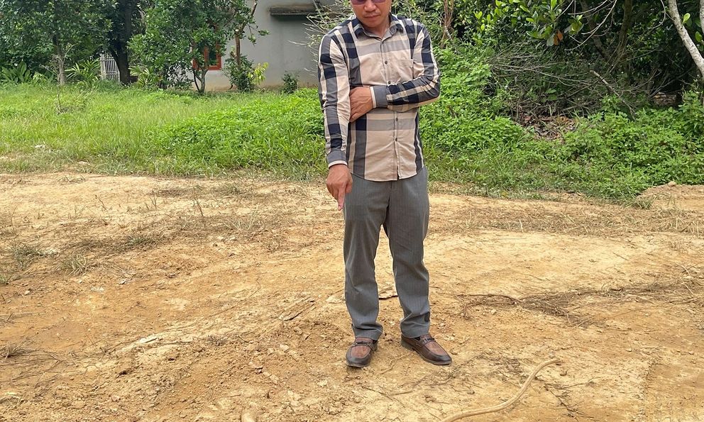 Ra lệnh bắt tạm giam Nguyễn Như Mạnh SN 1978