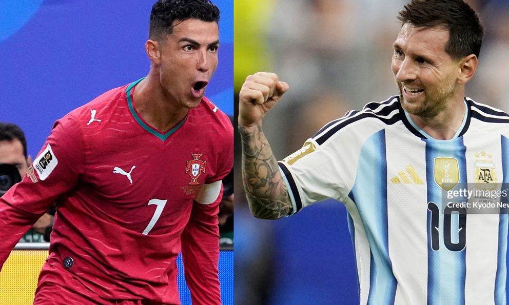 Ronaldo bùng nổ, Messi rực sáng: Ngừng tranh cãi, hãy tận hưởng kỳ World Cup đáng nhớ nhất lịch sử