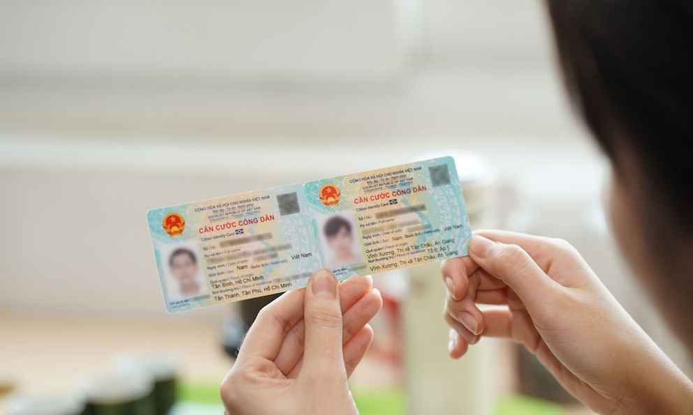 Các hành vi bị phạt tiền từ 1 triệu đến 10 triệu đồng: Tất cả người dùng thẻ căn cước cần biết