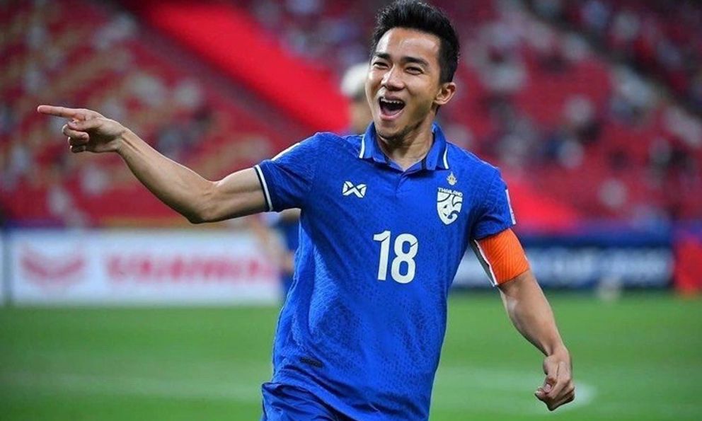 Tụt hạng chóng mặt, một đội tuyển dự World Cup có thể bị Thái Lan vượt qua