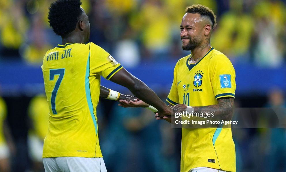 World Cup: Neymar trở lại sau gần 1000 ngày, Brazil chiến thắng 