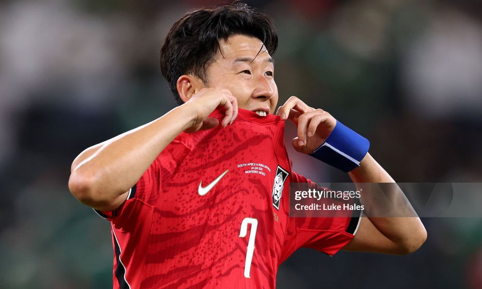 Tuyển Hàn Quốc và “lời nguyền châu Phi”: Kéo dài suốt 16 năm, 5 kỳ World Cup vẫn chưa giải được