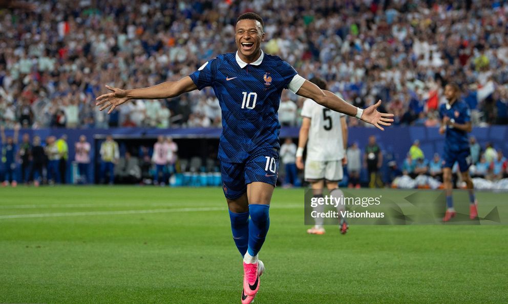 Mbappe đại chiến Haaland, tuyển Pháp quyết chiếm ngôi đầu bảng I