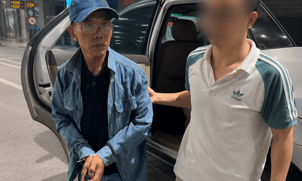 Bắt giữ thành công Đào Văn Tuyên 56 tuổi