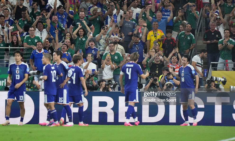 Nhật Bản sẽ tạo địa chấn để hạ gục Brazil, làm rạng danh châu Á ở World Cup?