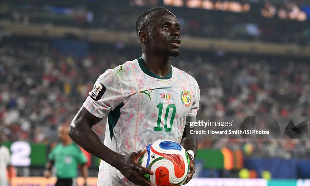 Không còn đường lùi, Senegal quyết thắng Iraq để nuôi hy vọng đi tiếp