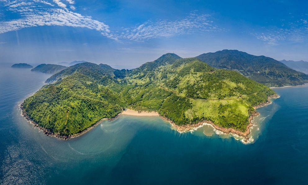Cảnh tượng tại một bãi biển ở Huế khiến nhiều người bất ngờ, nhận xét: Không tin vào mắt mình