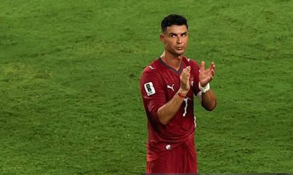 Ronaldo “trở về mặt đất”, bị chấm điểm thấp tệ hại sau trận đấu nhạt của Bồ Đào Nha