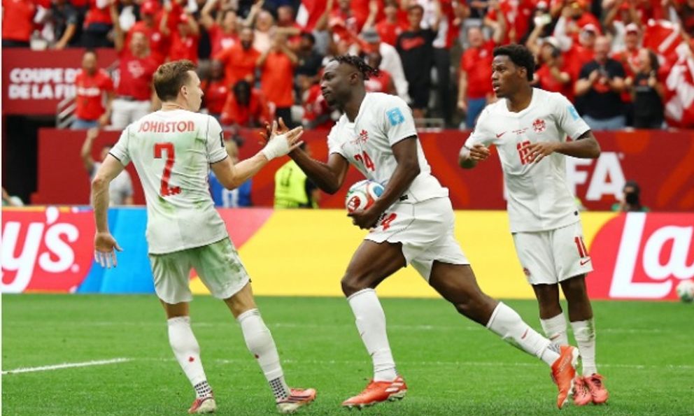 Canada sẽ đánh bại Nam Phi, tạo ra cột mốc lịch sử ở World Cup?