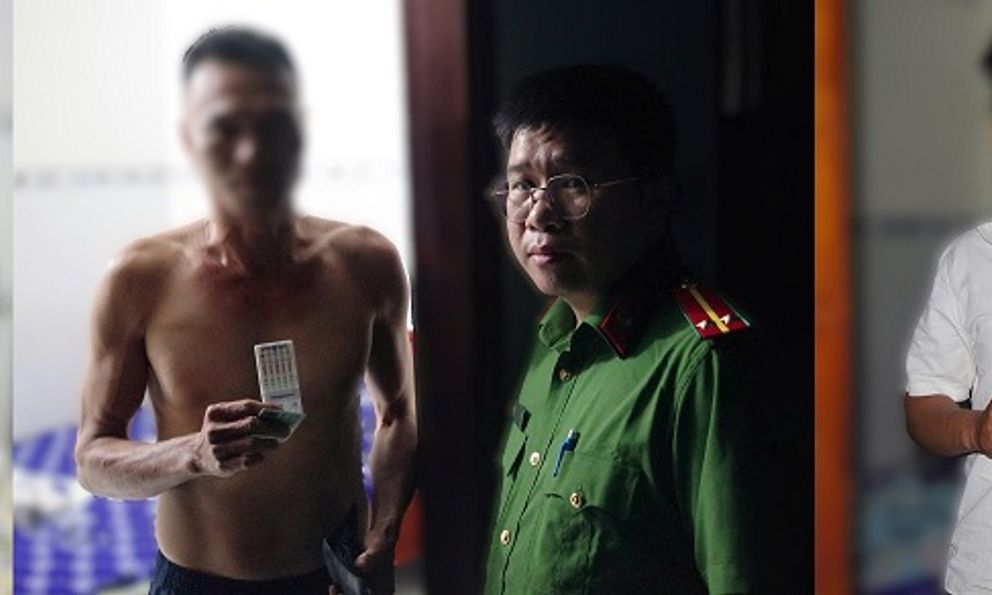 Công an ra quân, kiểm tra đột xuất nhiều nhà nghỉ trong đêm