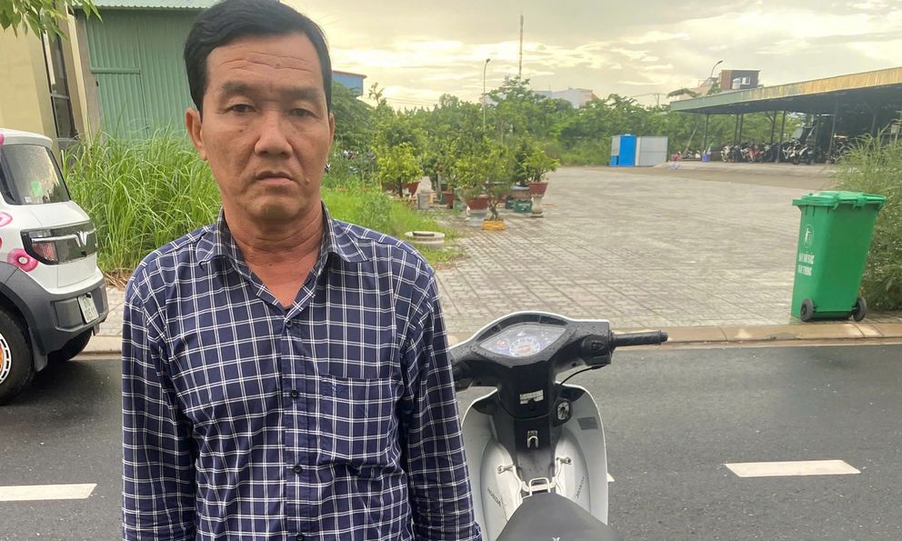 Ra quyết định khởi tố Nguyễn Duy Tân SN 1970