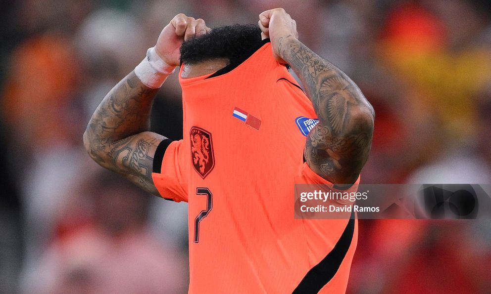 Hà Lan lập kỷ lục kỳ quặc nhất World Cup: Ám ảnh tột cùng nấp sau con số hào nhoáng