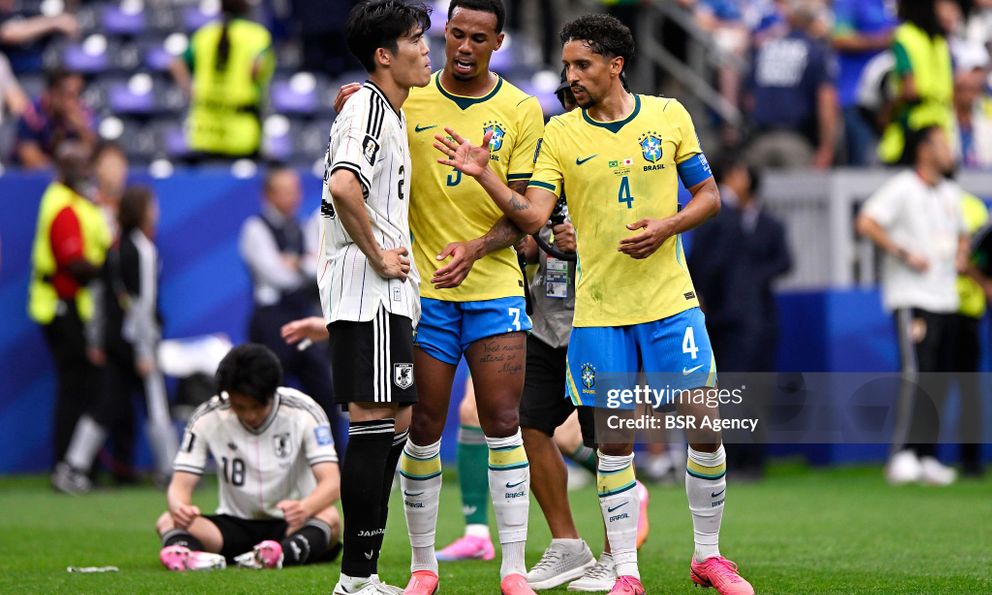 Thua đau Brazil vẫn mong vô địch World Cup: Bóng đá Nhật Bản đặt tham vọng đúng hay đang quá mộng mơ?