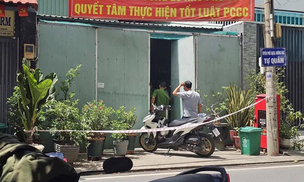 Vụ chồng sát hại vợ mới sinh rồi đăng lên mạng ở TP.HCM: Hé lộ nguồn cơn 