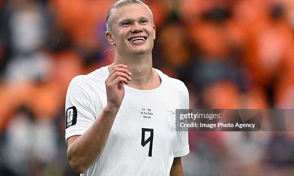 Haaland nối dài siêu kỷ lục, lập công đưa Na Uy vào vòng 1/8 World Cup